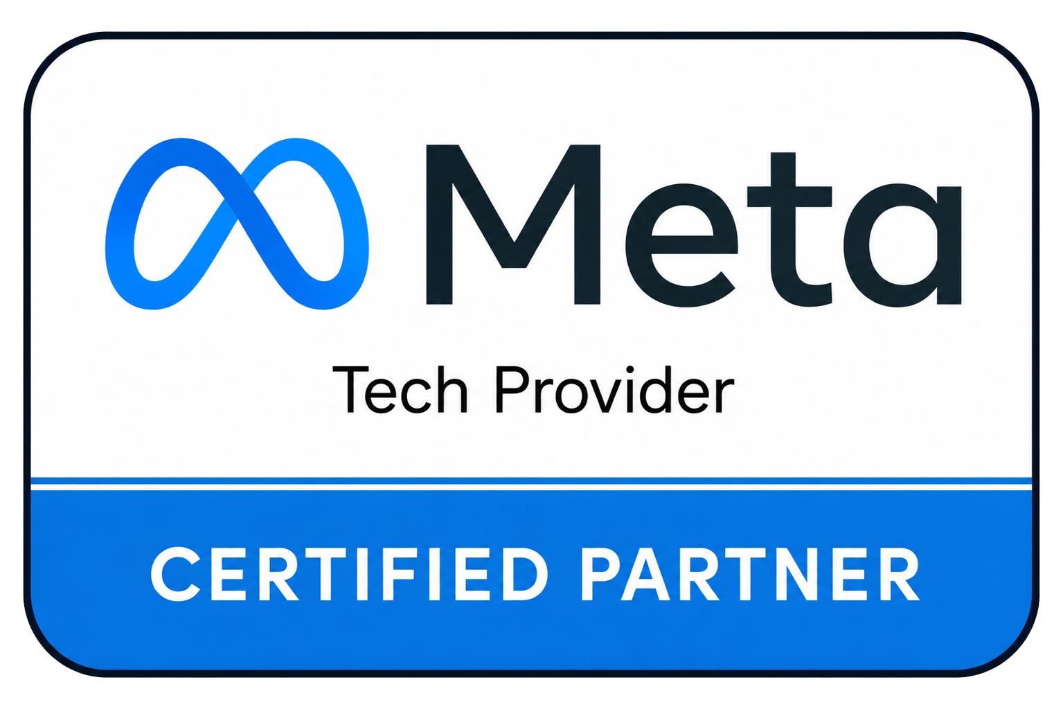 Meta Tech Provider, Certified Partner